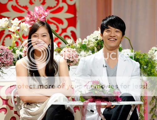 Popselca Are Alex and Shinae a real couple